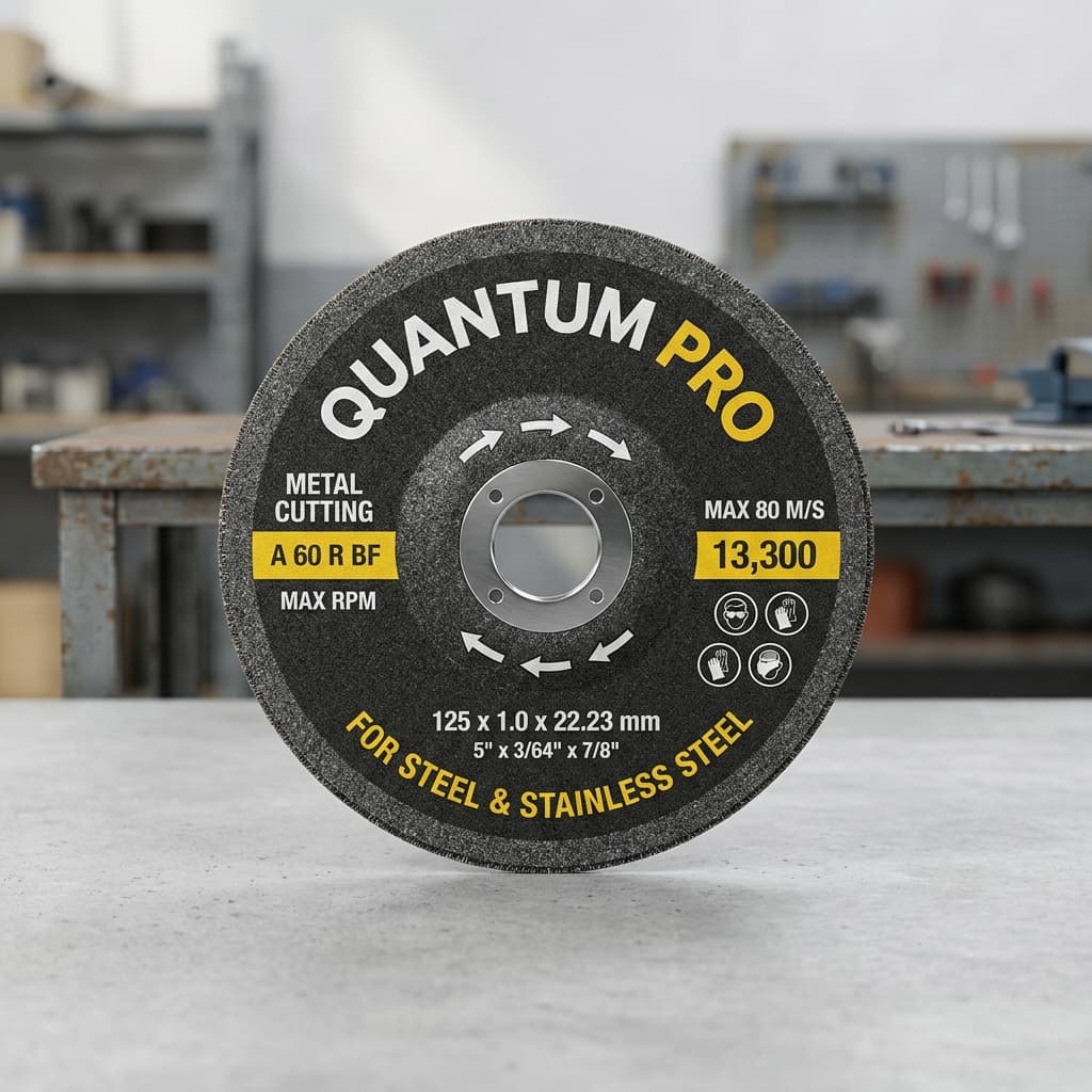 Cutting & Grinding Discs